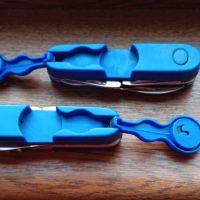 2бр. швейцарски ножчета - multi tool , снимка 5 - Ножове - 45454542