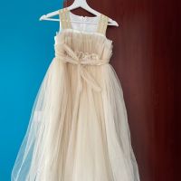 Детска официална рокля, снимка 1 - Детски рокли и поли - 45154401