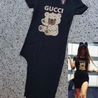 Gucci рокля , снимка 1 - Рокли - 45965186