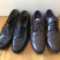 Лот мъжки обувки, снимка 1 - Ежедневни обувки - 45227006