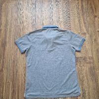 Страхотна мъжка тениска STONE ISLAND без забележки като нова,  , размер M , снимка 5 - Тениски - 45870176