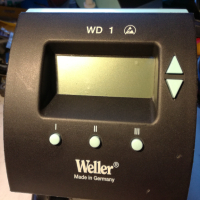WELLER WD1, снимка 1 - Друга електроника - 44948761
