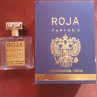 Празно шише от парфюм Roja, снимка 1 - Мъжка козметика - 45270608