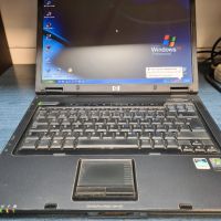 лаптоп HP Compaq nx6325FFU AMD Sempron 3500+ 2GB, HDD 80GB, 14", снимка 1 - Лаптопи за дома - 45116204