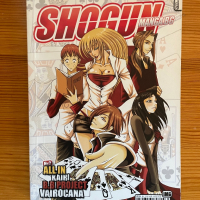 Manga, снимка 1 - Списания и комикси - 45061119