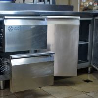 Хладилна маса, снимка 3 - Обзавеждане на кухня - 45434756