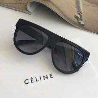 Черни слънчеви очила Cèline!, снимка 6 - Слънчеви и диоптрични очила - 45811964