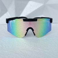 Mъжки слънчеви очилa Pit Viper маска с поляризация спортни слънчеви очила унисекс, снимка 7 - Слънчеви и диоптрични очила - 45573266