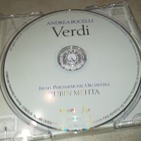 ANDREA BOCELLI VERDI CD-MADE IN GERMANY 1204241102, снимка 8 - CD дискове - 45234085