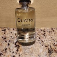 Оригинален парфюм Boucheron Quatre Pour Femme 100 ml EDT , снимка 1 - Дамски парфюми - 45318663
