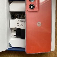Нов смартфон MOTOROLA G04 ORANGE 6.56 ", 64 GB, RAM 4 GB, 16 MP, снимка 2 - Motorola - 45966036