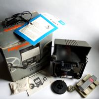 60s 70s Raynox S-GT 2000 Super 8 Проектор за гледане на филми 60s 70s Vintage, снимка 6 - Антикварни и старинни предмети - 45383157