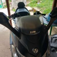 Продавам скутер, снимка 1 - Мотоциклети и мототехника - 45687053