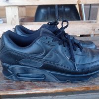 Nike 90 black leather , снимка 3 - Маратонки - 45217580