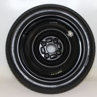 Резервна гума патерица Toyota Yaris (2005-2017г.) 54.1 4x100 Тойота Ярис, снимка 1 - Гуми и джанти - 45271301
