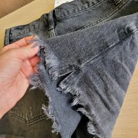Дамски къси панталонки Zara, снимка 2 - Къси панталони и бермуди - 45616430