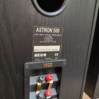 HECO ASTRON 500, снимка 3 - Тонколони - 45527011