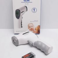 Цифров инфрачервен термометър Senatel CLOC SK-T008 за възрастни и деца, снимка 5 - Друга електроника - 44709331