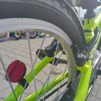 PASSATI Алуминиев велосипед 20" SENTINEL жълт, снимка 6 - Велосипеди - 45489898