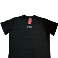 Черна тениска ГИГАНТ 3XL, 4XL, 5XL, 6XL, 7XL , снимка 9 - Тениски - 40625299