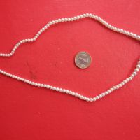 Колие гердан с перли 4 , снимка 1 - Колиета, медальони, синджири - 45176879