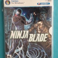 Ninja Blade (PC DVD Game), снимка 1 - Игри за PC - 45401774