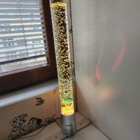 Нова Лампа Аквариум 60 см, снимка 2 - Настолни лампи - 45471189