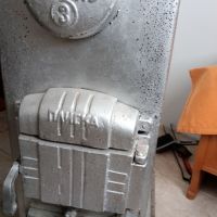 Печка ретро модел, снимка 2 - Антикварни и старинни предмети - 45455960