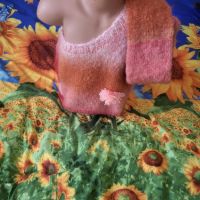 ръчно плетени  детски блузи и  пуловери , снимка 1 - Детски Блузи и туники - 45853801
