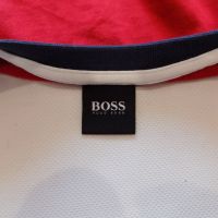 блуза hugo boss фанела горнище суитчър худи тениска оригинал мъжка XXL, снимка 4 - Блузи - 45081157