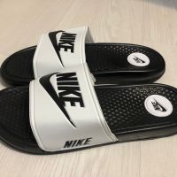Нови чехли Nike, снимка 4 - Мъжки чехли - 45837937