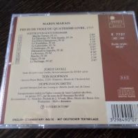 Marin Marais, снимка 3 - CD дискове - 46204422