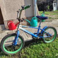 Детски велосипед 16" , снимка 1 - Велосипеди - 45002103