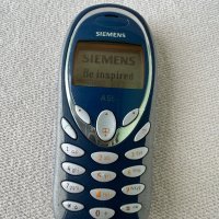 Ретро GSM Siemens A55, снимка 9 - Други - 45530982