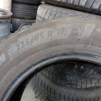 Смо 1 бр. лятна гума Michelin 235 65 17 dot3816 цената е за брой!, снимка 5 - Гуми и джанти - 45875887