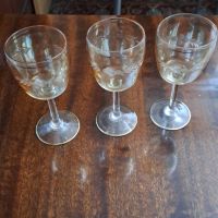Стъклени чаши, снимка 10 - Чаши - 45584440