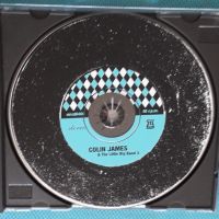 Colin James & The Little Big Band – 2006 - Colin James & The Little Big Band 3(Blues), снимка 3 - CD дискове - 45099793