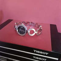  tissot pinky, снимка 1 - Дамски - 45017886