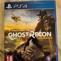 Игра за PS4/PS5 Tom Clancys Ghost Recon Wildlands, снимка 1 - Игри за PlayStation - 46042186