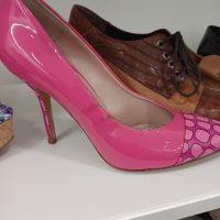 Оригинални дамски обувки, снимка 2 - Дамски обувки на ток - 45451481