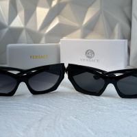 Versace 2024 дамски слънчеви очила котка VE4450 , снимка 12 - Слънчеви и диоптрични очила - 45485055