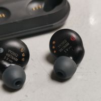 Блутут слушалки Spny  WFc 500, снимка 4 - Bluetooth слушалки - 45745174