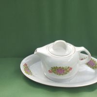 плато с чай или порцелан Калейца, снимка 1 - Антикварни и старинни предмети - 45903875
