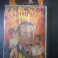 Казино Роял - оригинален DVD филм, снимка 1 - Екшън - 45110908
