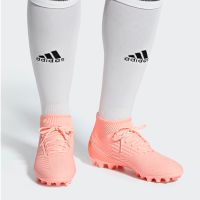 бутонки  adidas Performance PREDAROR 18.3 AG "SPECTRAL MODE" номер 44 2/3, снимка 3 - Футбол - 45322317