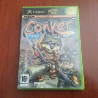 Conker - Live & Reloaded, снимка 1 - Игри за Xbox - 46006832