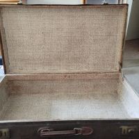 Ретро куфар от Царско време, снимка 3 - Антикварни и старинни предмети - 45697054