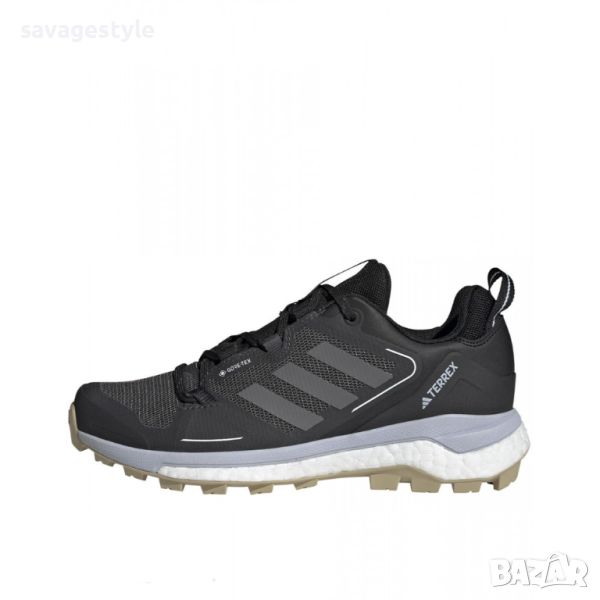 ADIDAS Terrex Skychaser Gore-Tex 2.0 Hiking Shoes Black, снимка 1