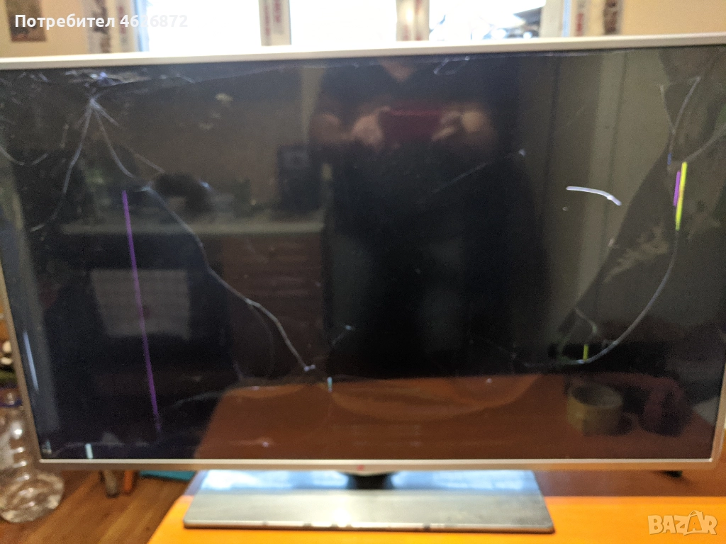 LG42LB580V-EAX65610905/1.0/-EAX65423701/2.0/-V14 42 DRD 60Hz Halogen Control_Ver  , снимка 1