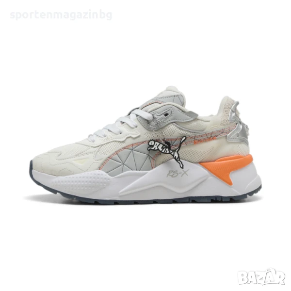 Унисекс маратонки PUMA RS-X Up X RO, снимка 1